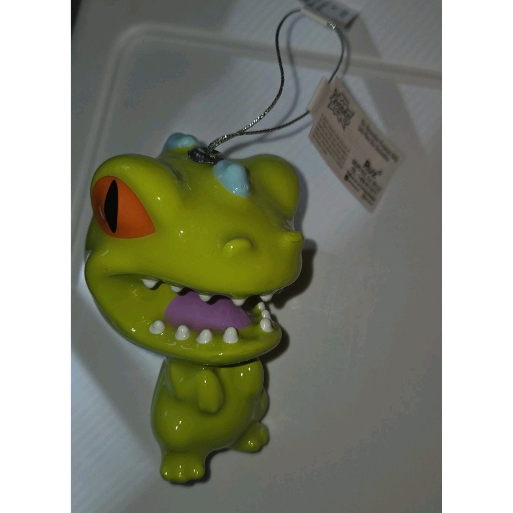NWT Nickelodeon Rugrats Reptar  RUZ Ornament